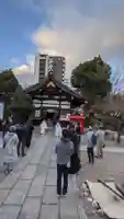 三輪神社のその他建物