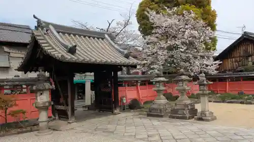 薬園八幡神社(奈良県)