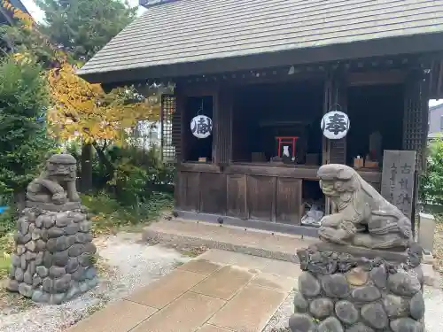 寒川神社(千葉県)