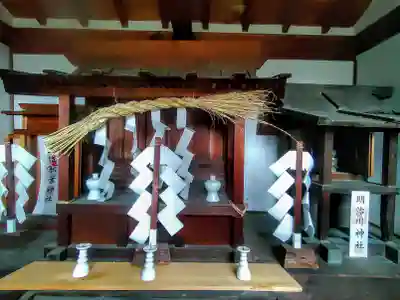 津島神社（上町）の末社・摂社