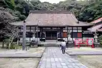 雲興寺の本殿・本堂