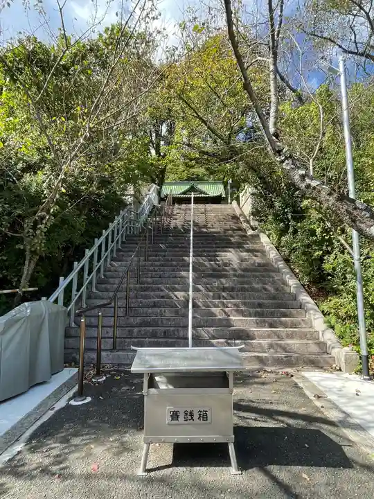 宇部護国神社(山口県)