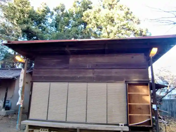 久伊豆社(小久喜久伊豆神社)(埼玉県)