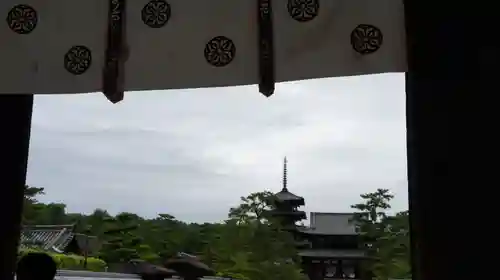 法隆寺(奈良県)