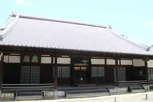 方広寺の本殿