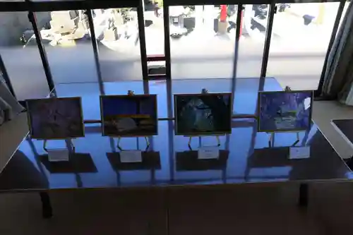 大鏑神社のその他建物