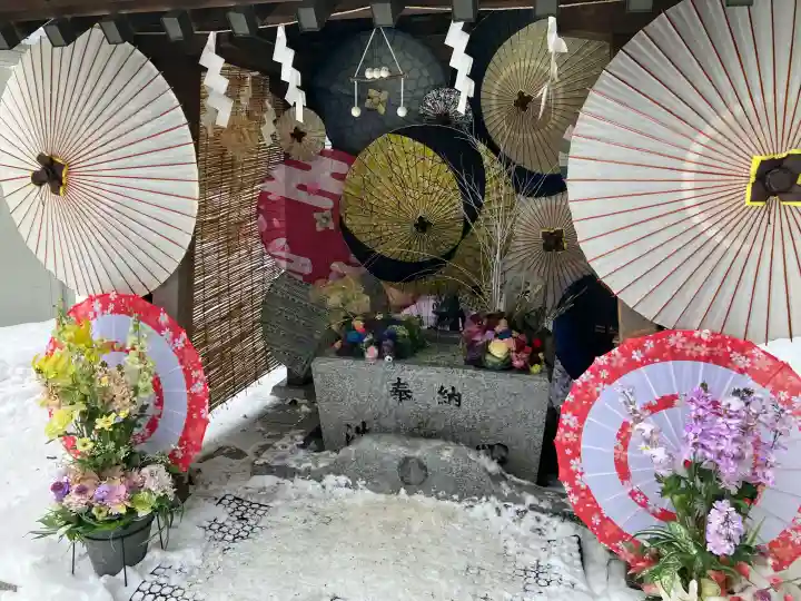 札幌諏訪神社(北海道)