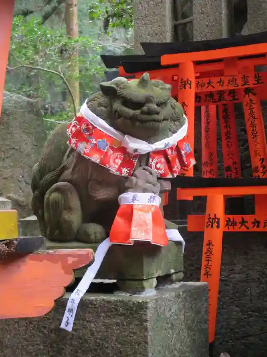 伏見稲荷大社(京都府)