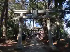 貴船神社の鳥居