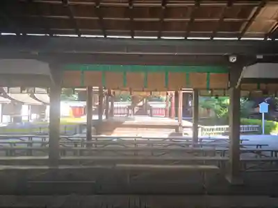 賀茂御祖神社（下鴨神社）(京都府)