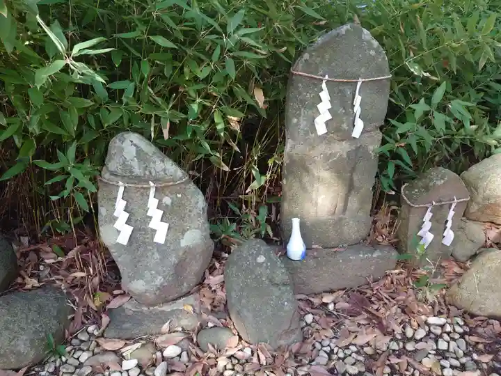 墨坂神社(長野県)