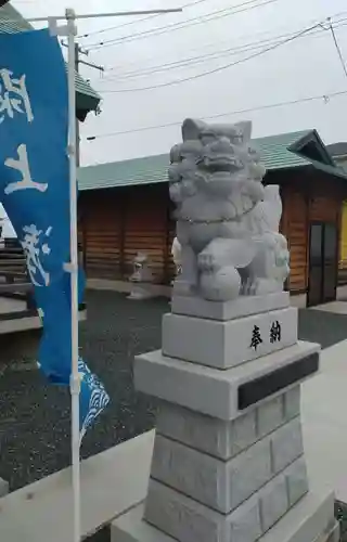 閖上湊神社(宮城県)