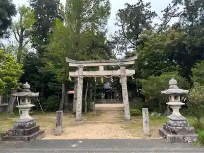 日吉神社(福井県)