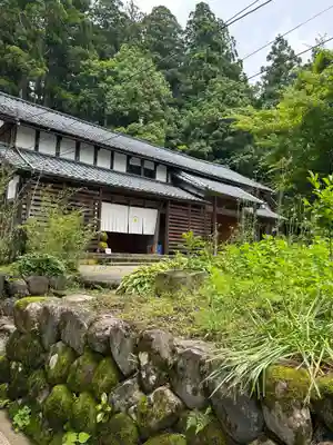 平泉寺白山神社(福井県)