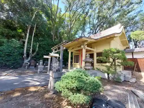 刺田比古神社(和歌山県)