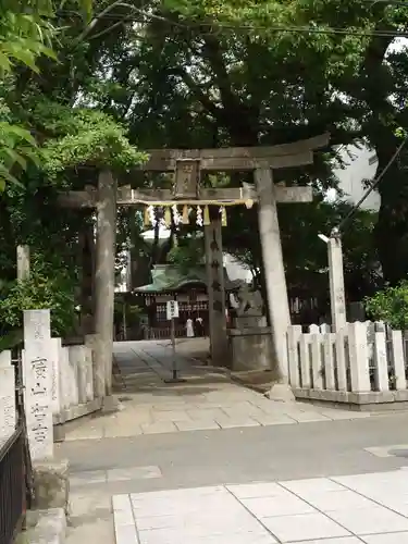 御幸森天神宮(大阪府)