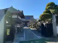 東光寺の山門・神門