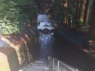 草部吉見神社(熊本県)