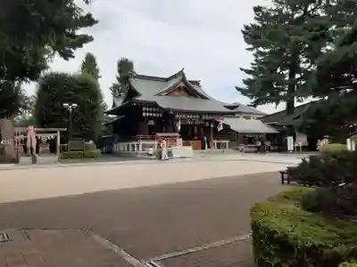 中野沼袋氷川神社(東京都)