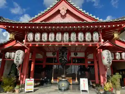 豊中不動寺（豊中不動尊）(大阪府)