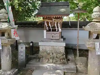 三田天満宮の末社・摂社