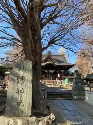 滝野川八幡神社(東京都)
