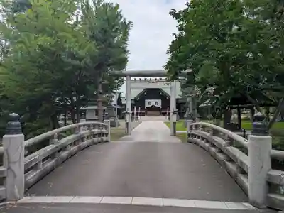 上川神社頓宮(北海道)