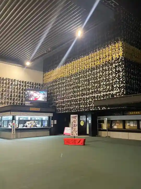 成田山深川不動堂(新勝寺東京別院)(東京都)