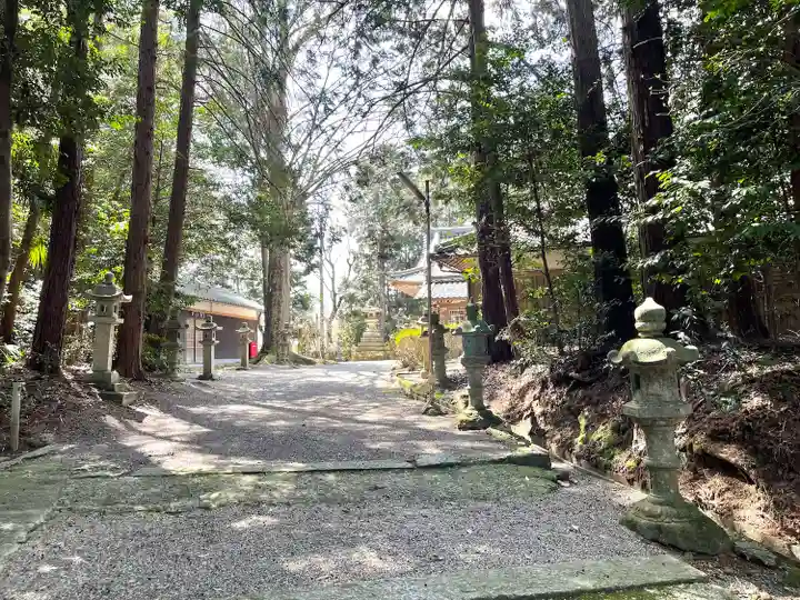 八千鉾神社(滋賀県)