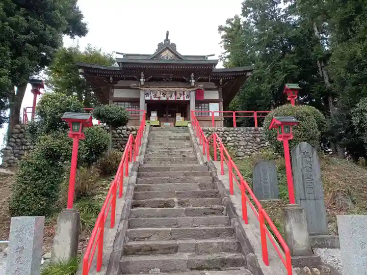 勝呂神社(埼玉県)