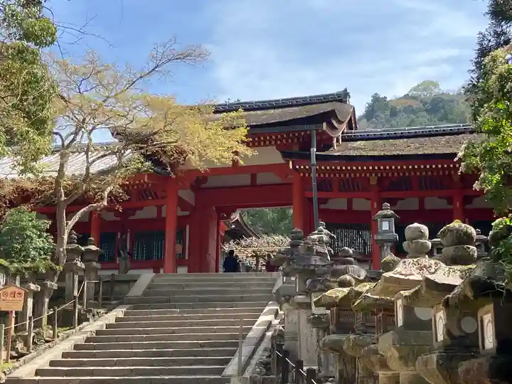 春日大社(奈良県)