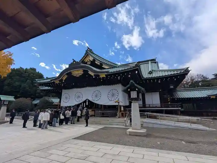 靖國神社(東京都)