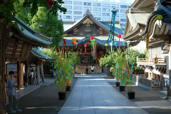 湯島天満宮(東京都)
