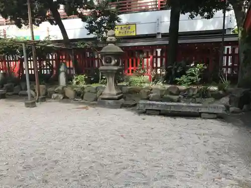 水鏡天満宮のその他建物