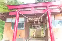 猿田彦神社の鳥居