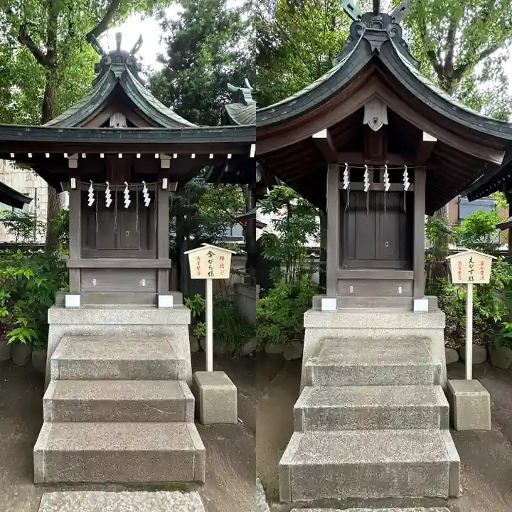 千葉神社(千葉県)
