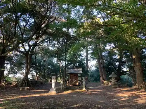 丸山神社のその他建物