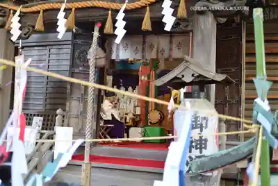 八雲神社（鎌倉・大町）(神奈川県)