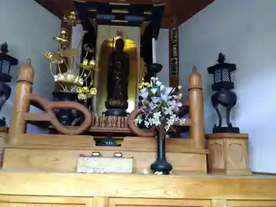 七苦離地蔵尊(長野県)