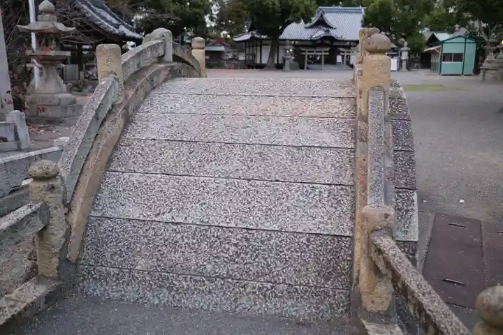泉穴師神社のその他建物