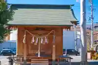 鈿女神社(長野県)