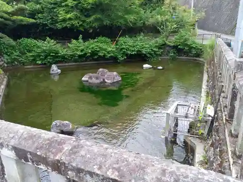 狩野厳島神社(神奈川県)
