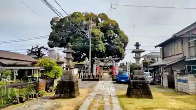 境香取神社(茨城県)