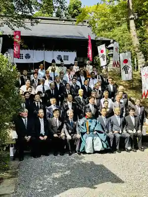 土津神社｜こどもと出世の神さま(福島県)