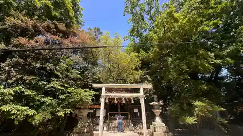 大屋都姫神社(和歌山県)