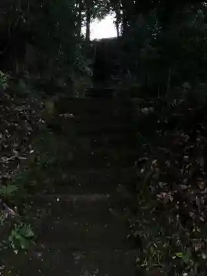 山神社のその他建物