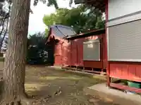 稲荷神社の本殿・本堂