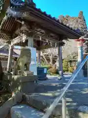 北野神社の狛犬