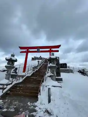 蕪嶋神社(青森県)