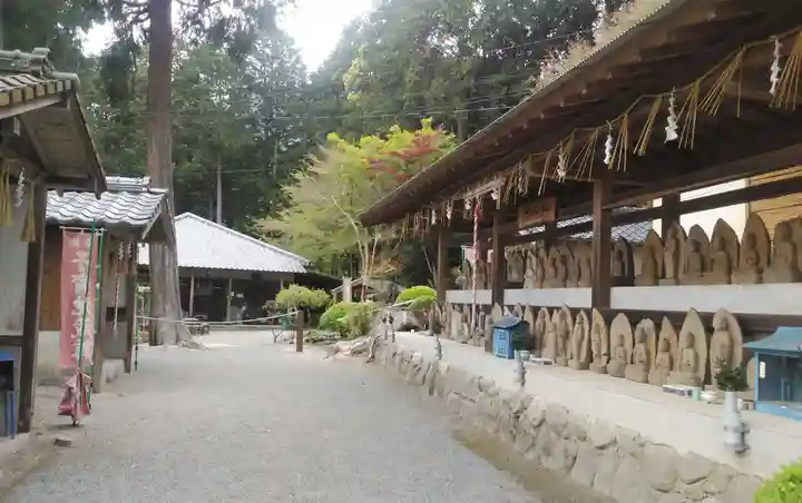 建正寺のその他建物